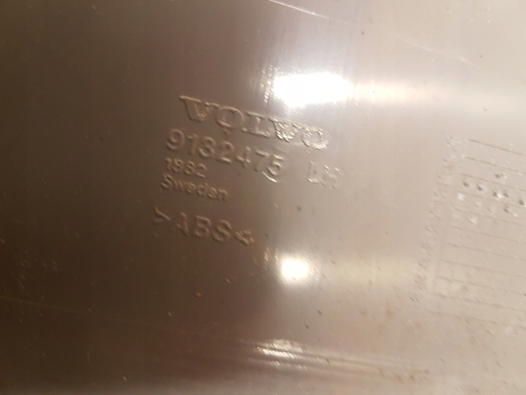 фото №3, Захист стійка 6szt комплект volvo 850