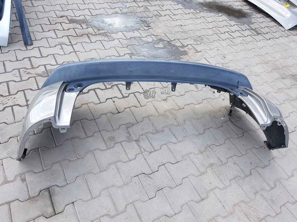 фото №7, Peugeot 2008 i 13-16r бампер задня kcl