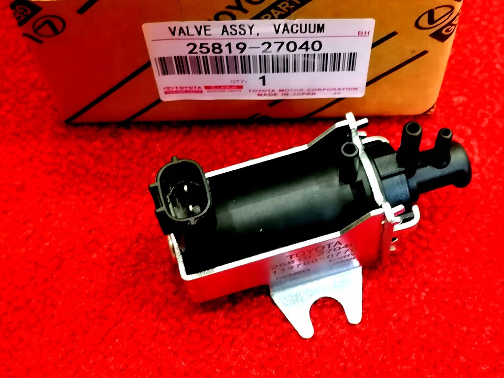 фото №8, 2581927040 датчик тиску турбіни toyota rav-4