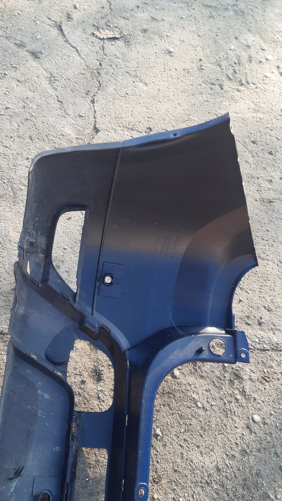 фото №14, Бампер задняя dacia duster ii pdc