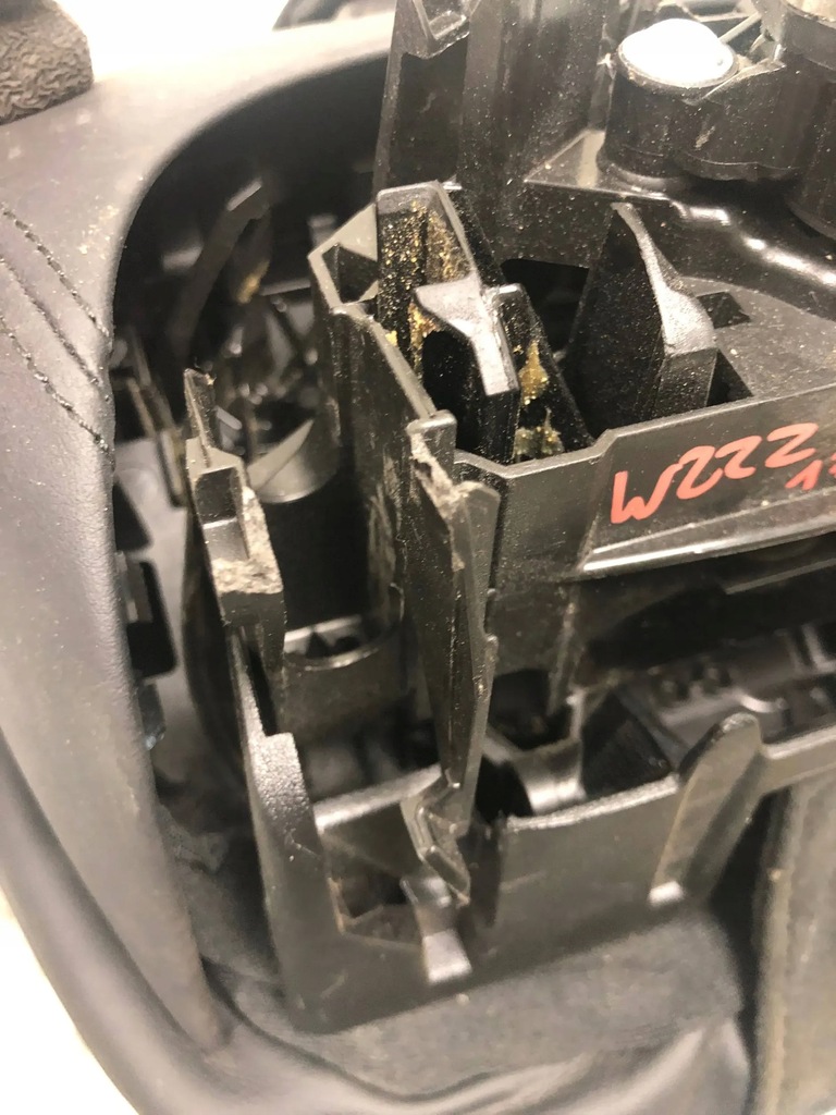 фото №6, Подголовник задняя mercedes s-klasa w222 amg