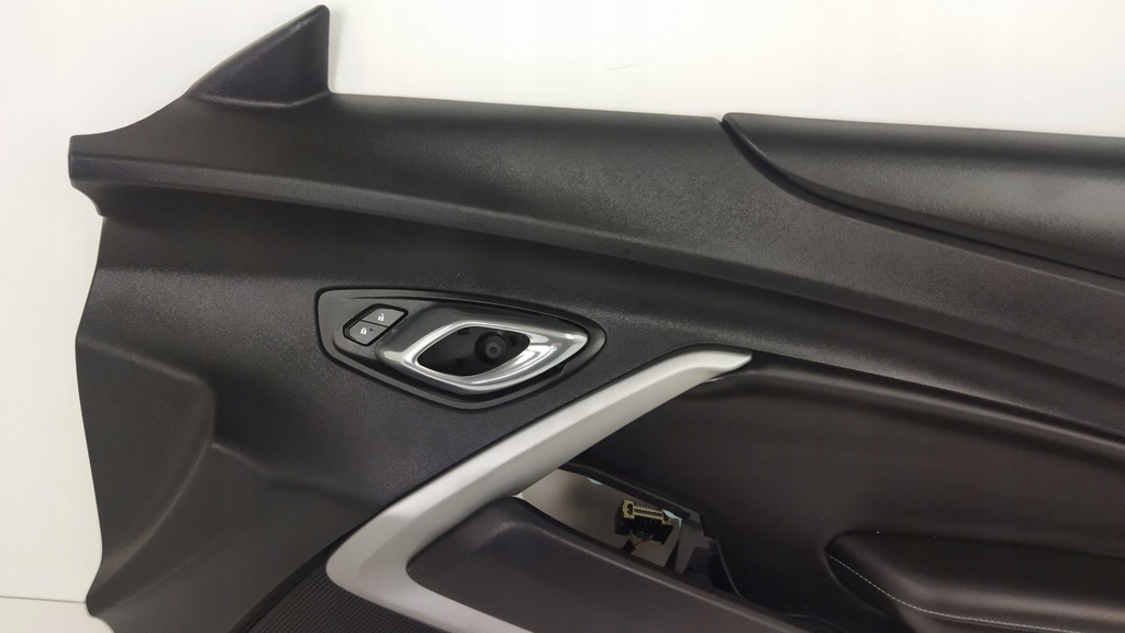 фото №5, Camaro vi 16-19 обшивка двері правий перед bose