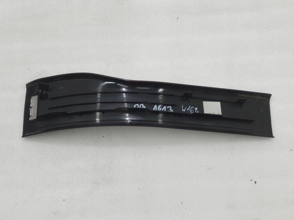 фото №3, Молдинг накладка защита порог левая mercedes ml w164