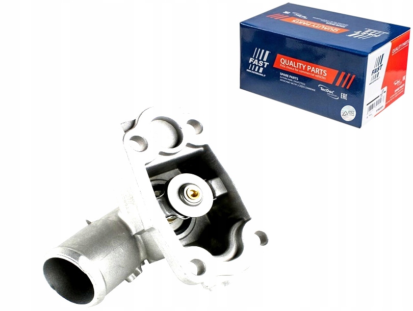 фото №1, Fast ft58006 термостат, середина охолоджуючий