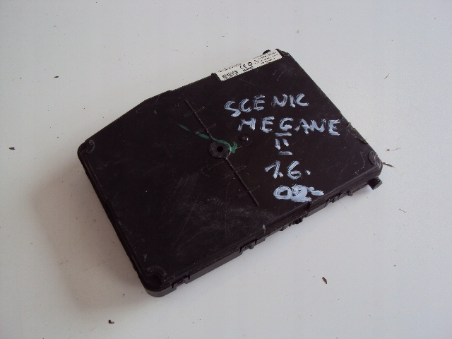 фото №2, Модуль uch renault megane ii scenic 1.6 2002-