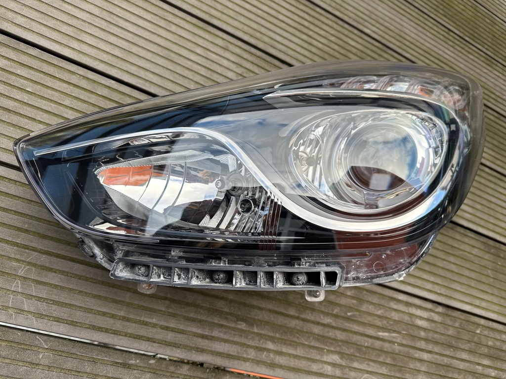 фото №1, Hyundai ix20 фара левый перед оригинал 92101-1k3xx
