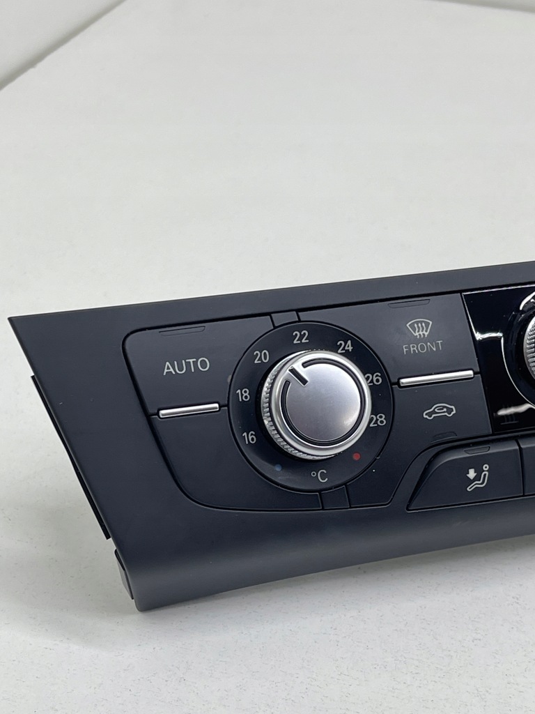 фото №7, Audi a6 c7 панель керування вентиляція кондиціонера