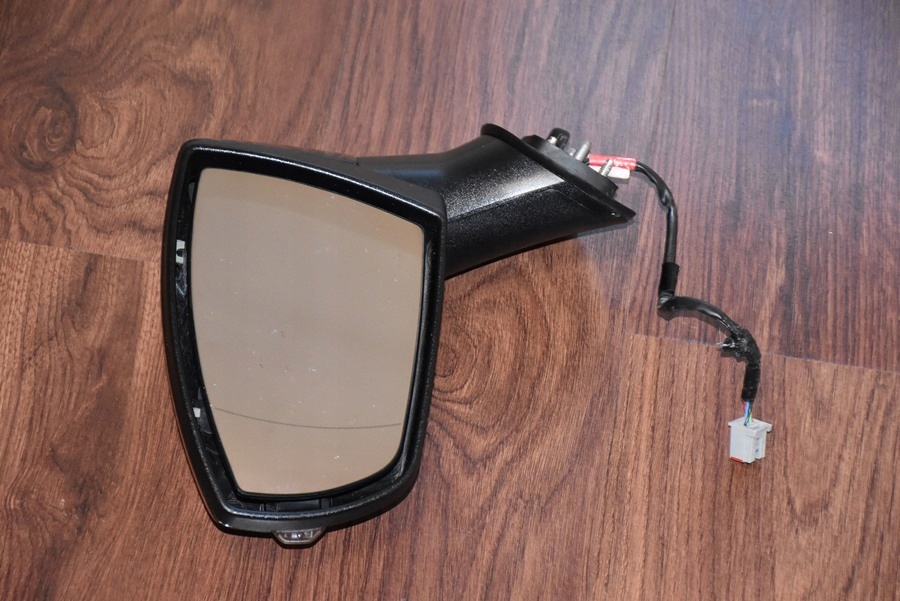 фото №1, Дзеркало ліва 5pin ford ecosport 2 ii r2016 europa