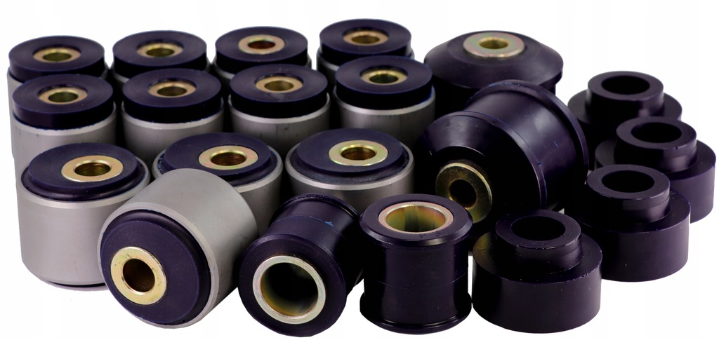 фото №2, Sam 6-6-2 набор tulei подвеска перед