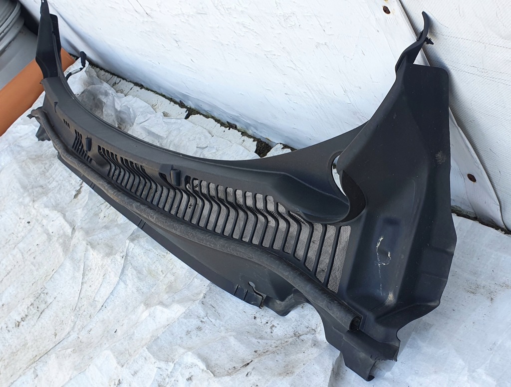 фото №3, Жабо ford mondeo mk5 оригинал