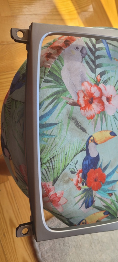 фото №6, Рамка радіо навігації ford s-max, galaxy срібла