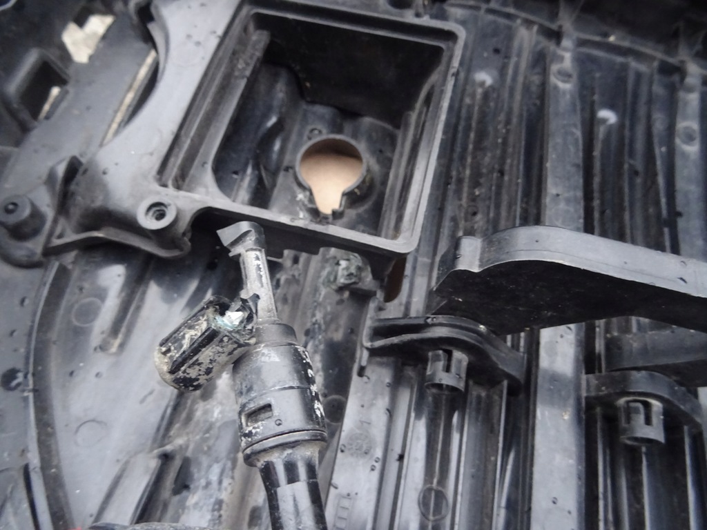 фото №11, Bmw x7 g07 жалюзи решётка радиатора усилитель шторка