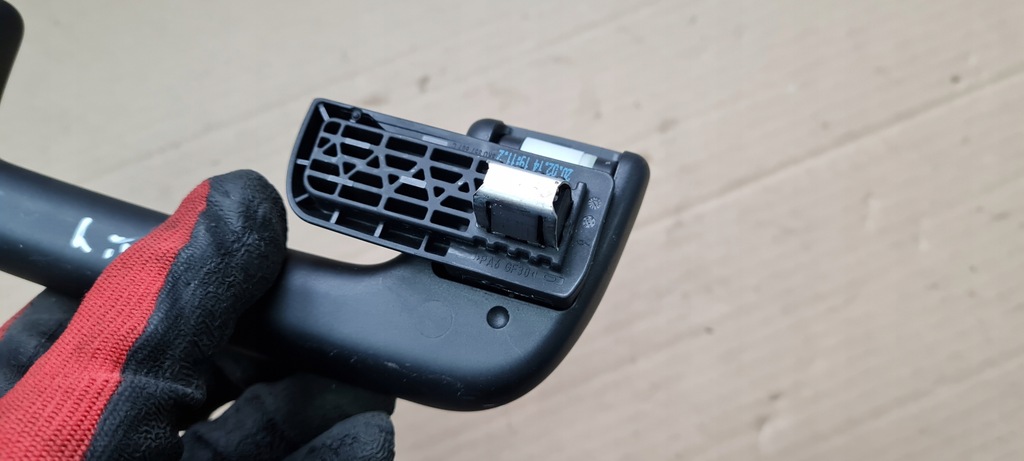 фото №9, A6 c7 4g ручка потолочный кронштейн левая левый задняя sline czarna a7 4g