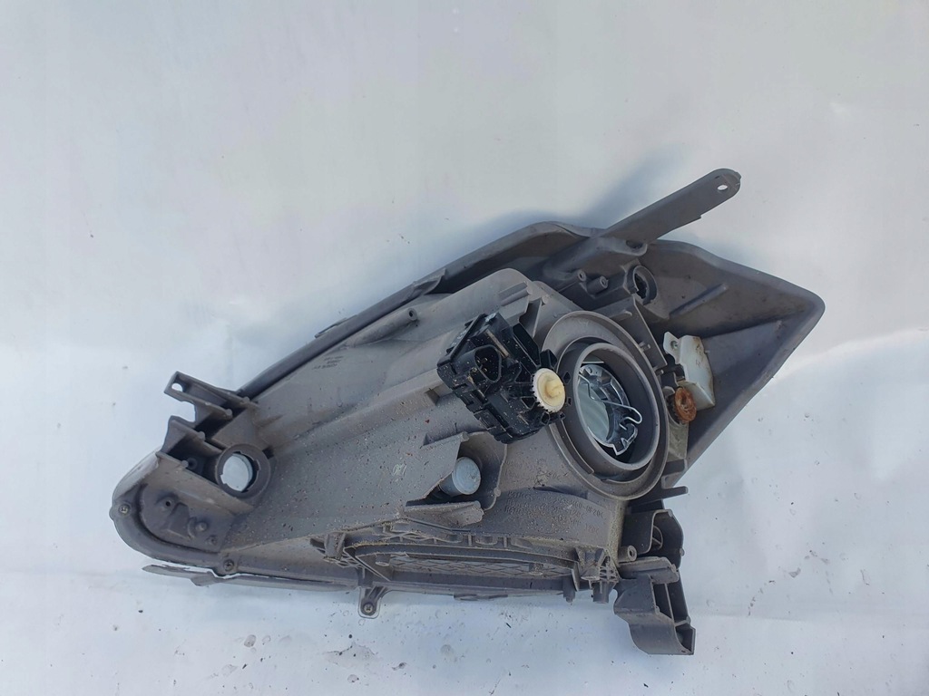 фото №6, Daihatsu sirion subaru justy 08- лампа левая перед