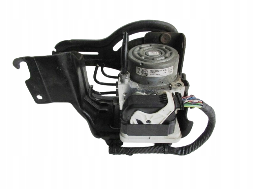 фото №1, Насос abs citroën ds3 9678416280 1.6l дизель 82kw 2011