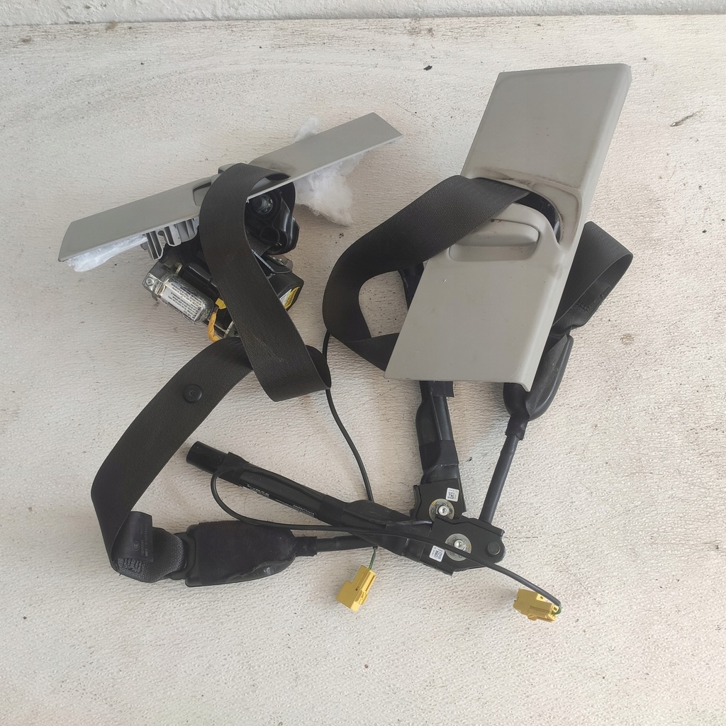 фото №1, Chevrolet orlando ремені безпеки натягувачі