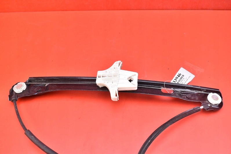 фото №5, Підйомник скло правий задня 5ja959812f skoda rapid 5d hb 12-17