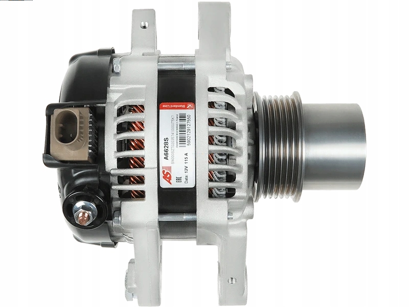 фото №1, Генератор as-pl a6628s