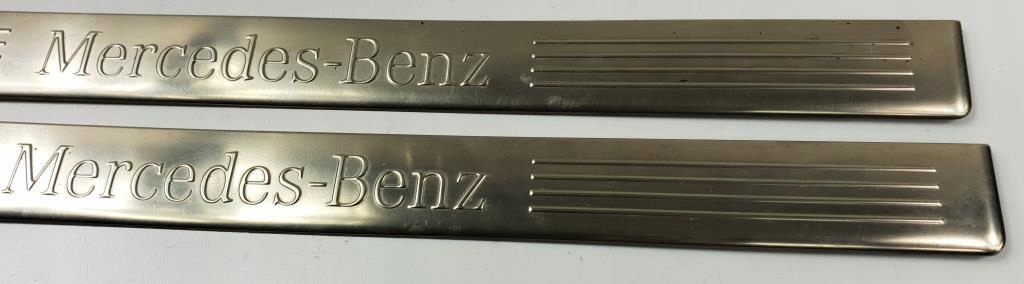 фото №9, Молдинг порог перед w212 a2126860936