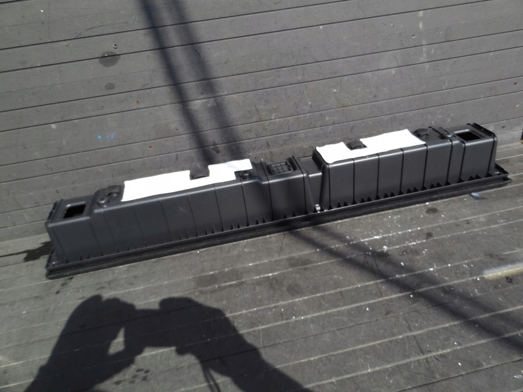 фото №5, Hyundai i30 iii 2022 kombi бардачок багажника org