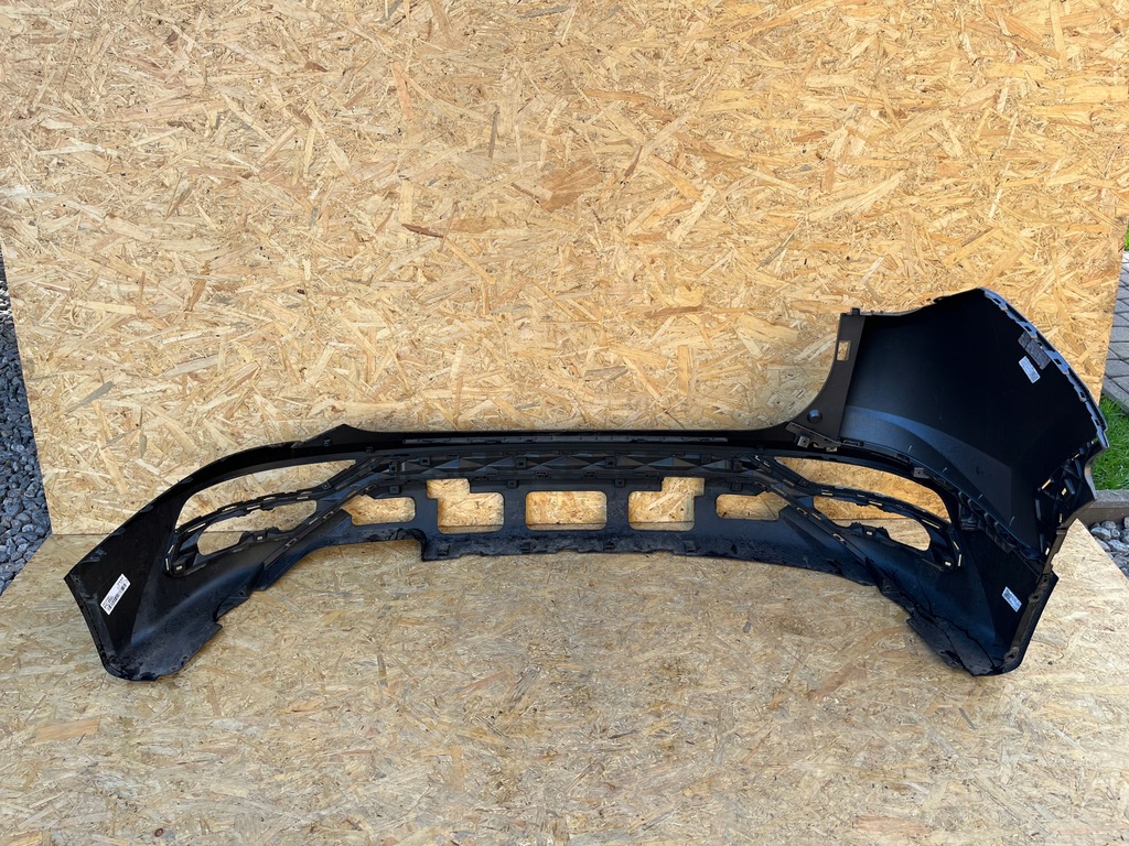 фото №13, Hyundai tucson iv 4 20- бампер задний задняя накладка спойлер