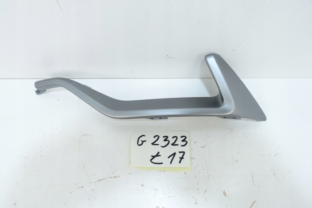 фото №1, Hyundai i30 iii молдинг бампера 86695-g4650