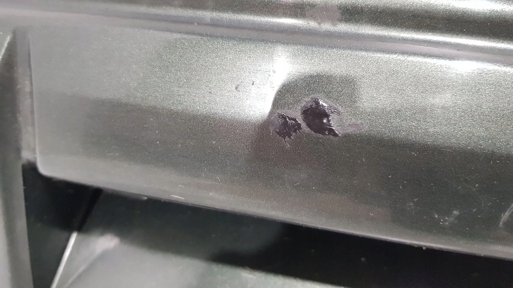 фото №8, Решітка радіатора решітка радіатора land rover discovery 3 iii