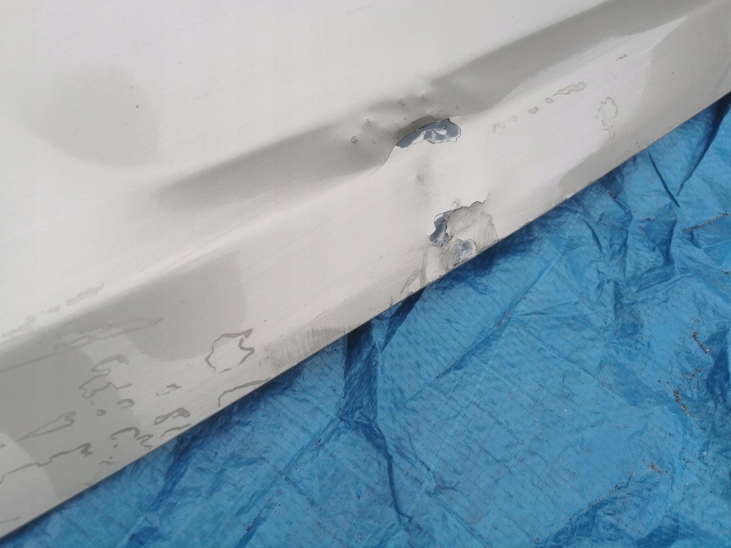 фото №6, Bmw x1 e84 e 84 крышка багажника задняя