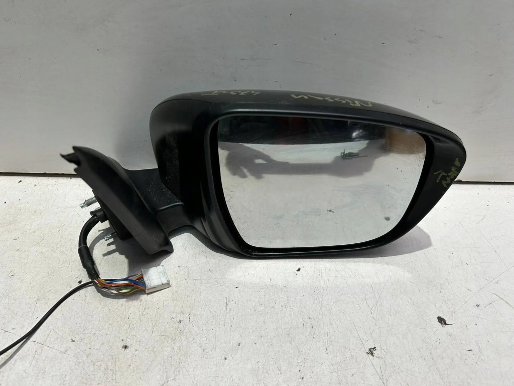 фото №1, Зеркало правое nissan juke i f15