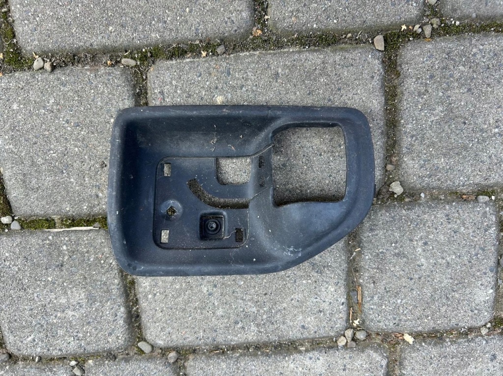 Купити Захист корпус пластик рамка ручка ліва jeep wrangler jk 1rc71trmab