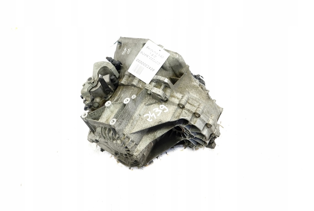 фото №1, Коробка передач передач volvo v60 1.6 d bg9r7002jcd