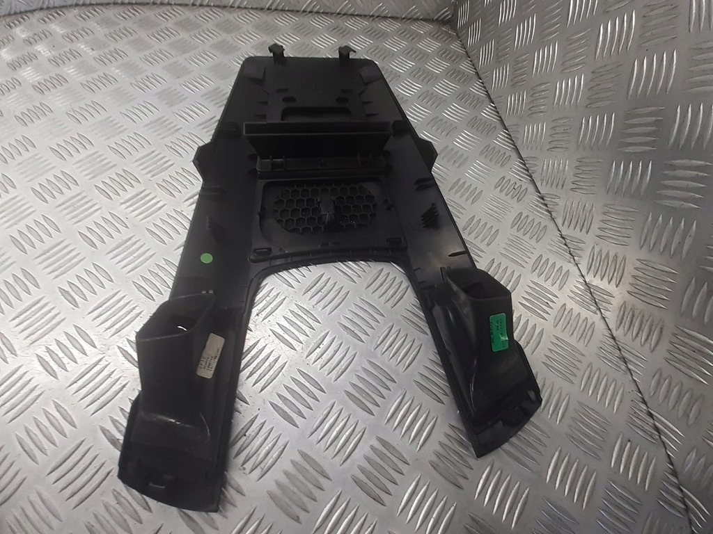 фото №3, Захист консолі opel zafira b 1.9 cdti