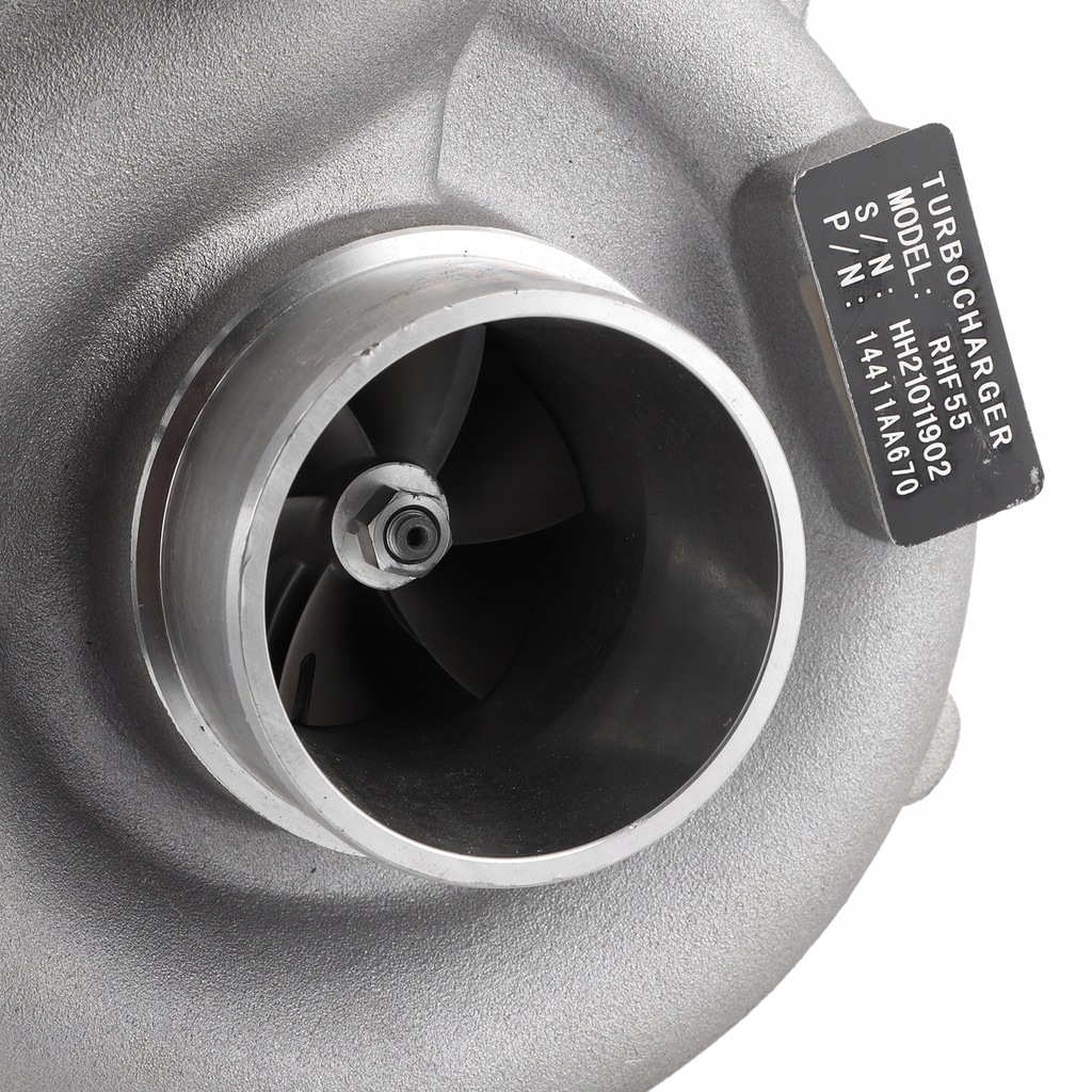 фото №8, 14411aa670 заміна турбонагнітача 14411aa671