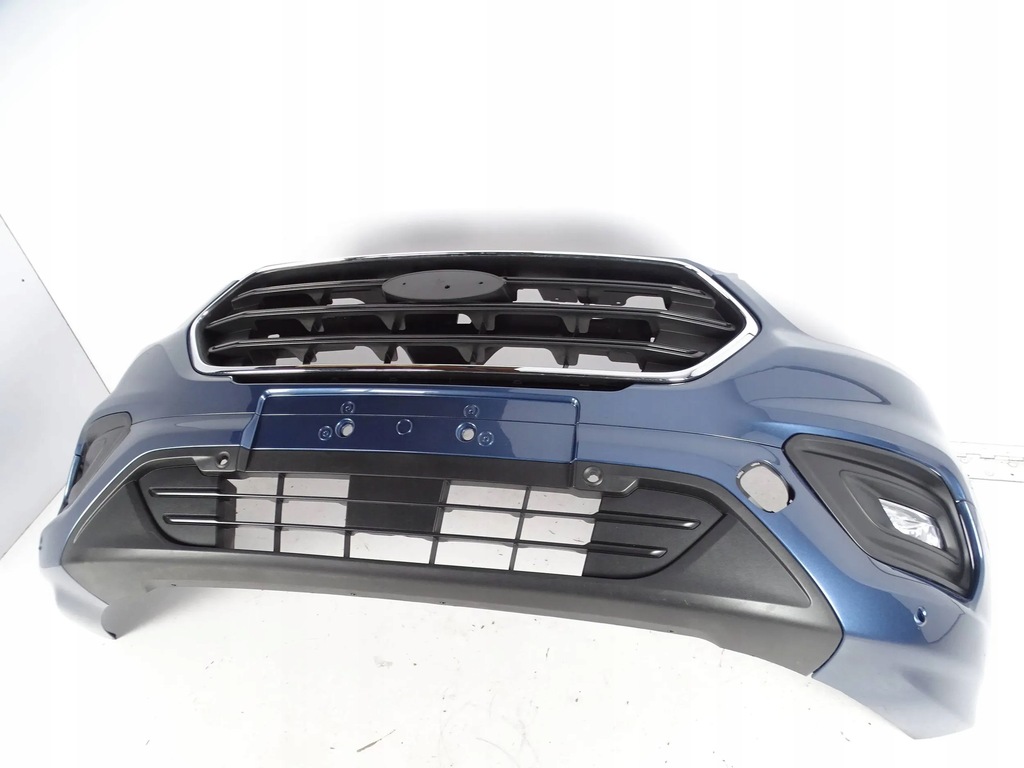 фото №7, Бампер перед ford transit custom lift 19-