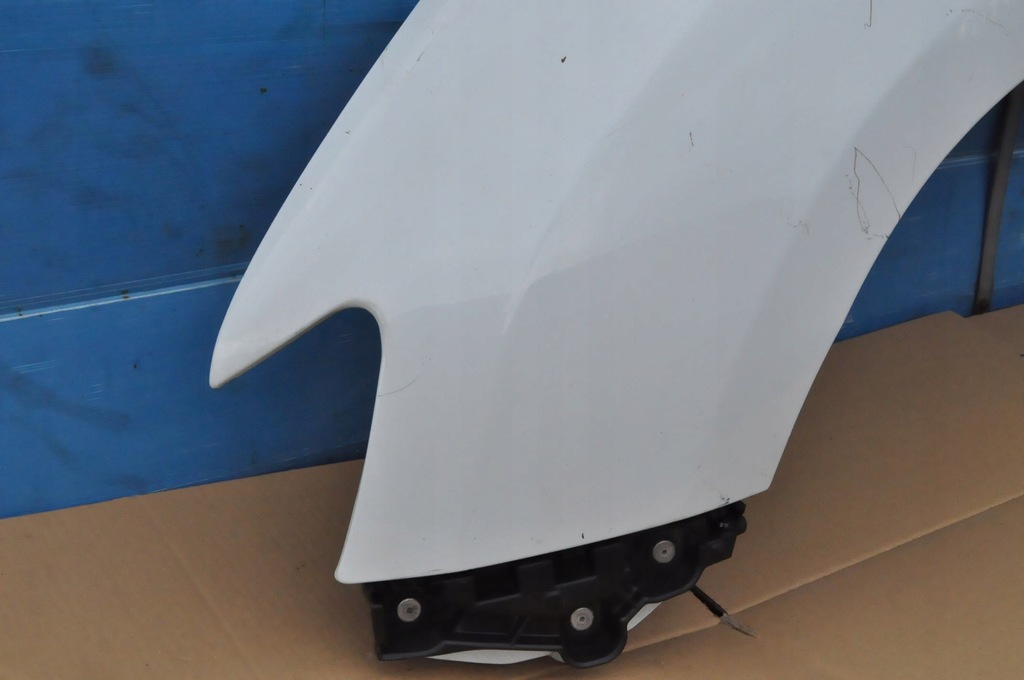 фото №6, Dacia sandero ii крыло левый перед