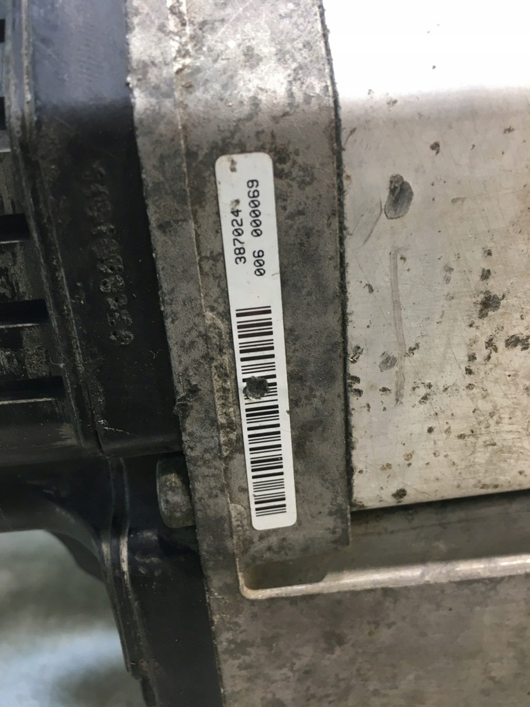 фото №13, Трансмиссия рулевая рейка audi a3 8p 2.0 fsi 1k1423051aj 1k1909144d