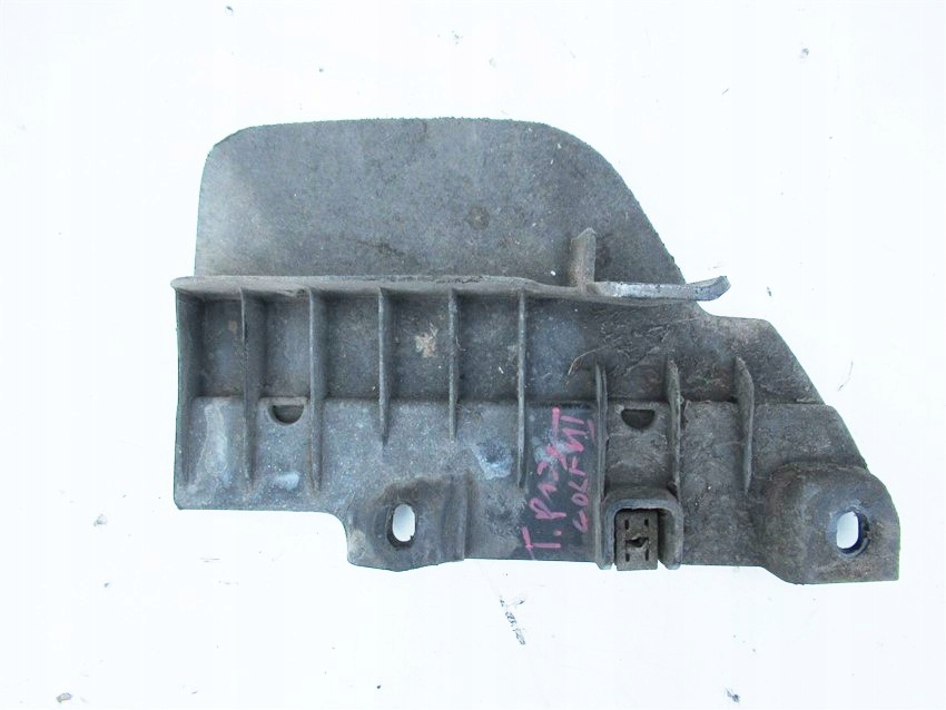 фото №1, Захист задня права поріг vw golf vii 5g0864856