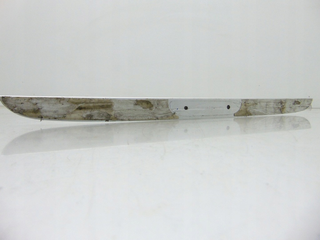 фото №4, Молдинг порог хром левый / правый перед x-type