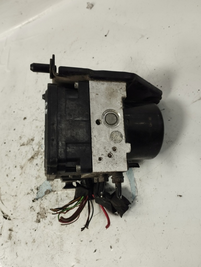 фото №5, Audi a3 8p насос гальмівна abs 1k0907379an