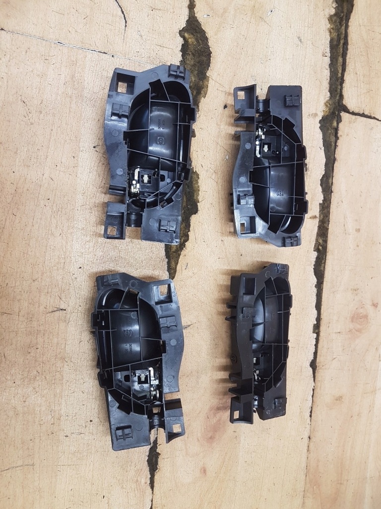 фото №2, Ручка дверь перед задняя комплект citroen c4 picasso