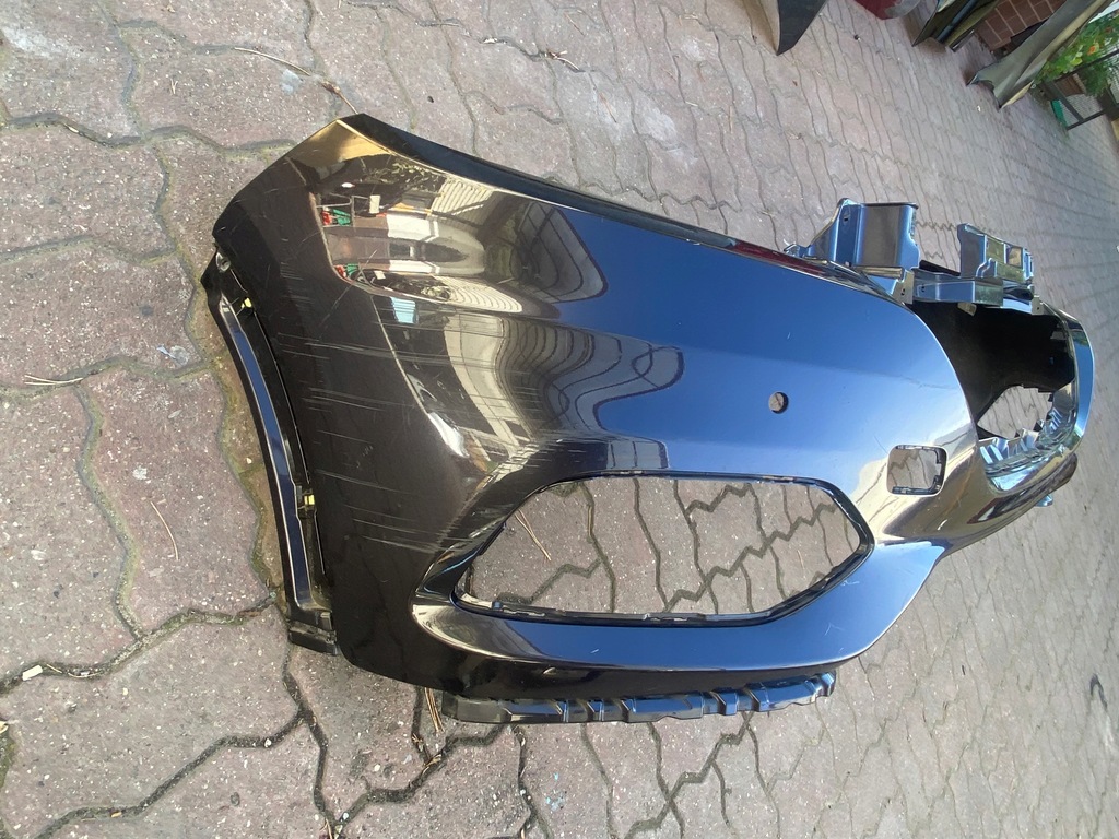 фото №3, Honda h-rv hrv lift бампер передний