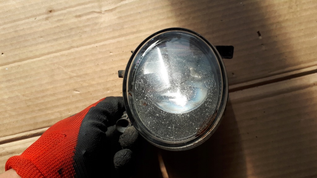 фото №1, S4 b8 a4 противотуманная фара правый перед передний a5 8t