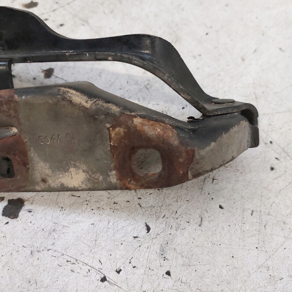 фото №7, Nissan maxima a34 петля капот правий