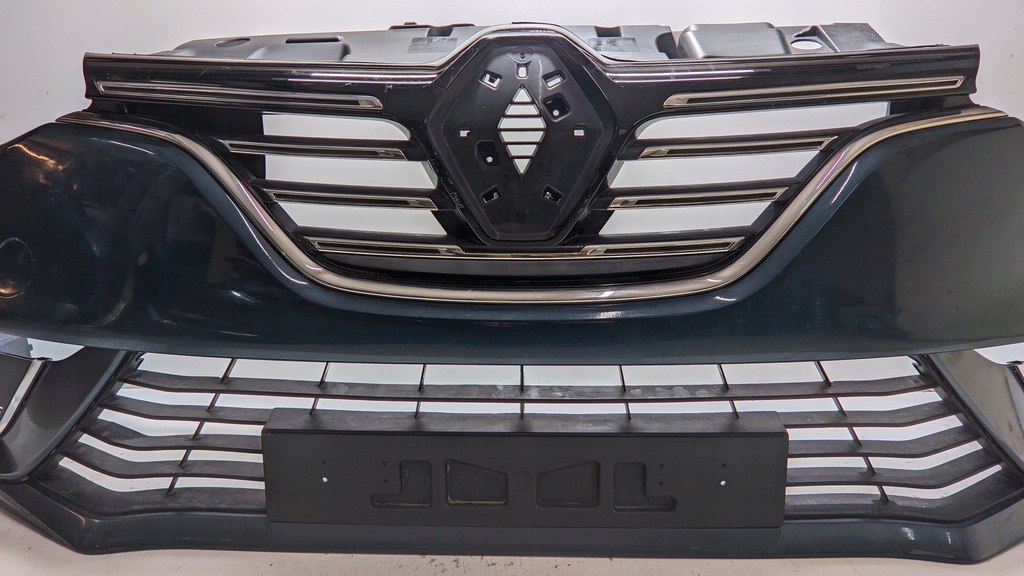 фото №9, Бампер передний renault megane iv