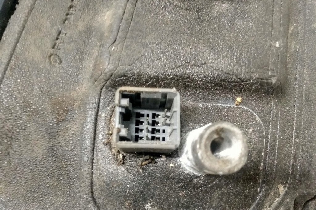 фото №1, Зеркало правое hyundai matrix fc 022677 2006