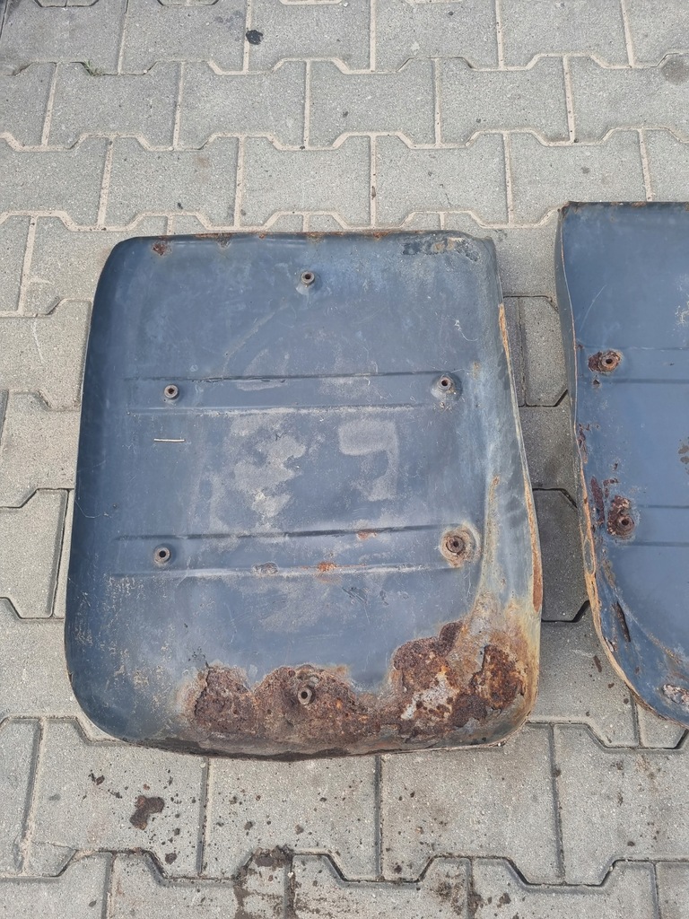 фото №6, Защита лист боковая катализатора renault premium magnum dxi