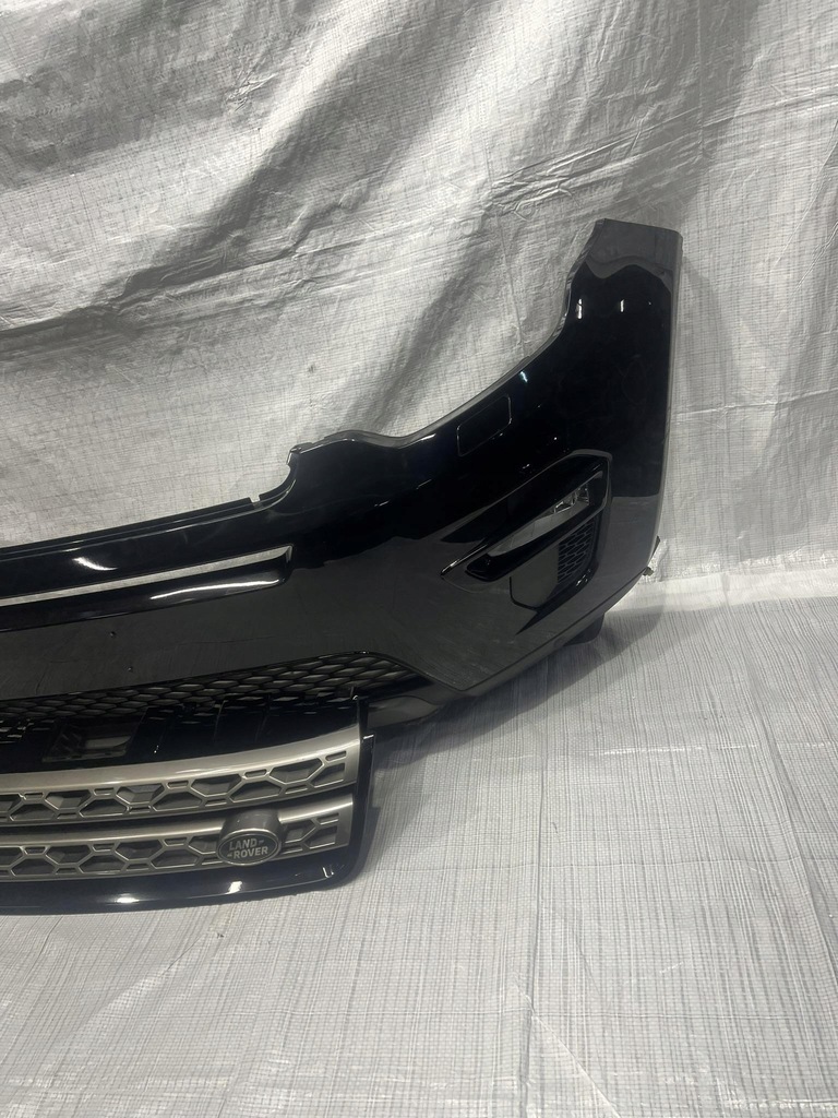 фото №7, Перед kompletny бампер капот лампи land rover discovery sport