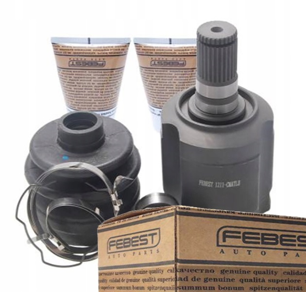 фото №1, Шарнір привідний внутрішній лівий перед do kia sorento i