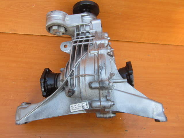 фото №7, Vw touareg 3 audi q7 q8 4m 3.0 tdi lmp rzp мост задняя дифференциал 0g2500043b bdb n3