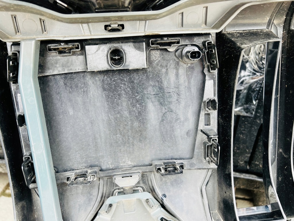 фото №11, Бампер перед передний bmw x1 u11 x line